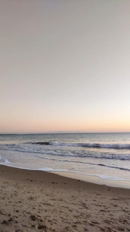 شقة Atico Al Sol En Primera Linea De Playa روتا المظهر الخارجي الصورة